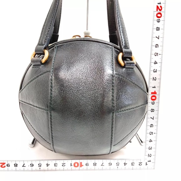 EUC Gucci Piuma Lux Energy Mini Tifosa Bag - Picture 2 of 14